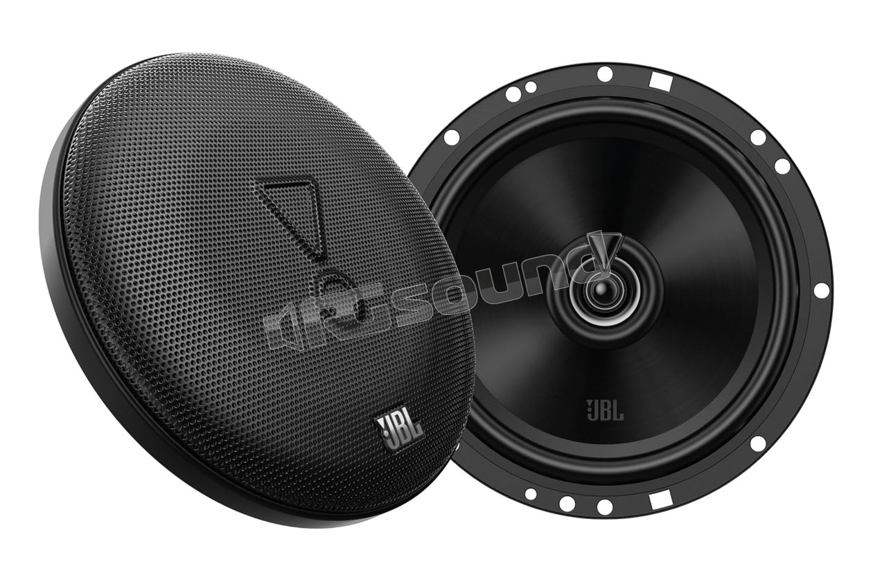 STAGE2 65 16.5cm coaxial speakers with Plus One woofer JBL