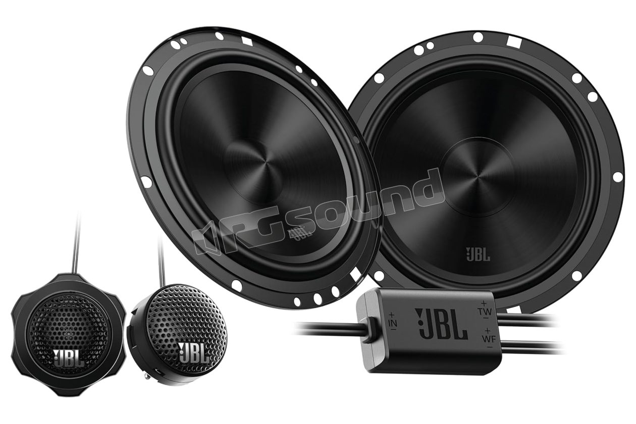 STAGE2 65CF 2-way 165mm speaker system with 90W RMS and 720W max JBL