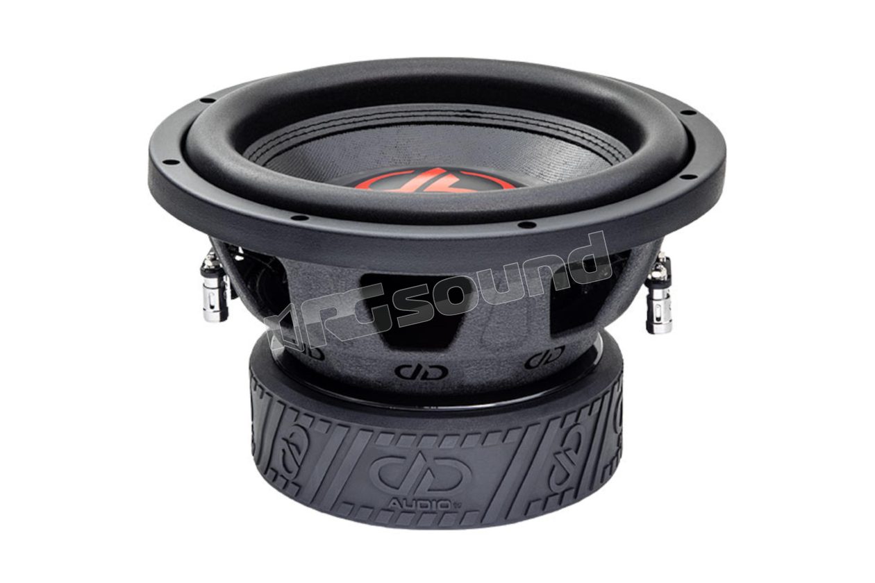 510e-D2 dual 2 ohm voice coil DD Audio Digital Designs