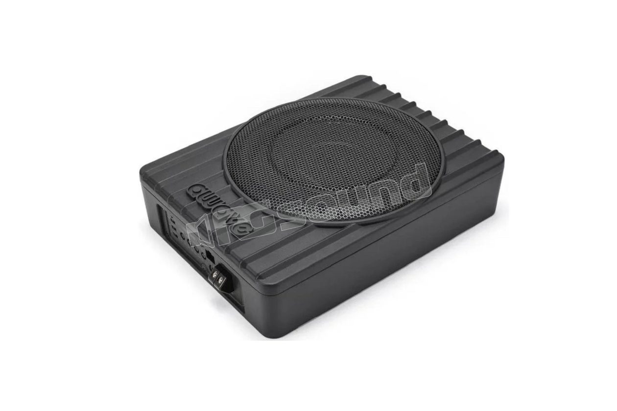 V15PRO MAX 10" active subwoofer with DRC remote control Awave