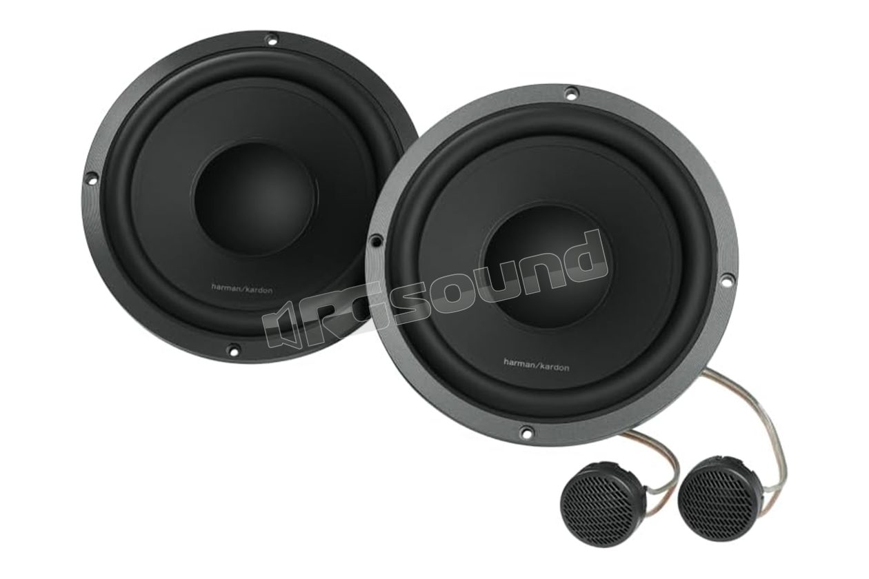 FLOW 601CFS 16.5 cm 2-way slim speaker system Hi-Res Audio Harman Kardon