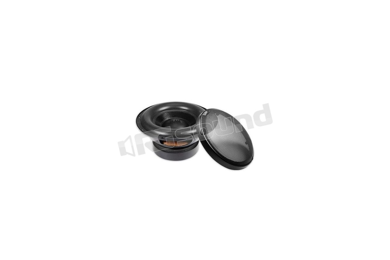 R6 EL Subwoofer optimized for bass reflex enclosures from 7 to 15 liters BLAM