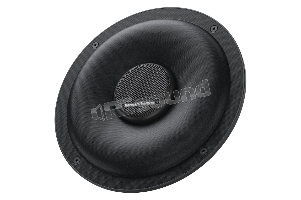 FLOW 80 Under-seat subwoofer for BMW, Porsche and Audi Harman Kardon