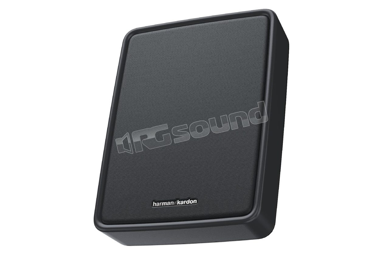 FEEL 700 Compact under-seat active subwoofer, ultra slim design Harman Kardon