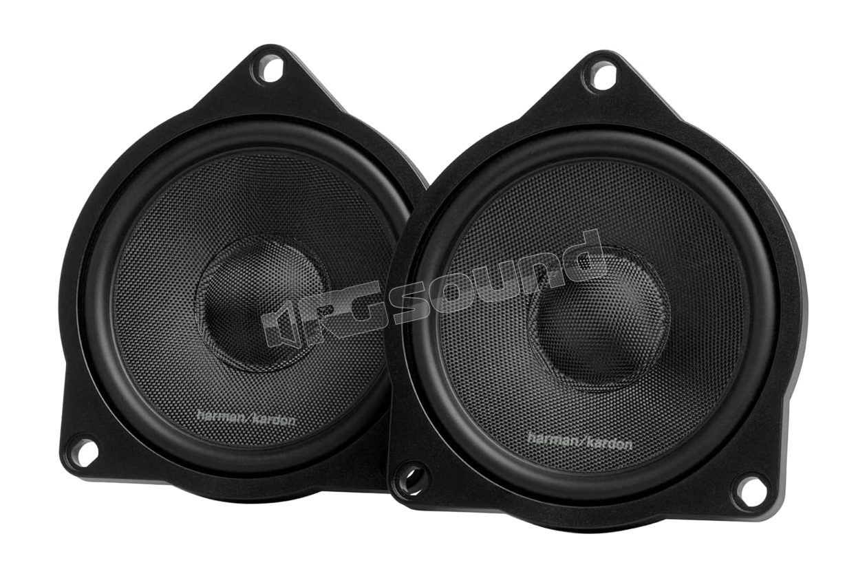 FIT4SF 10cm midrange for Mercedes Harman Kardon