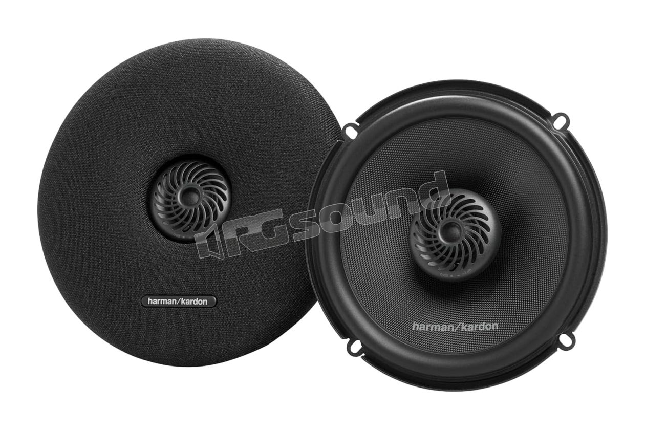 FIT6 Pair of 165 mm coaxial speakers Harman Kardon