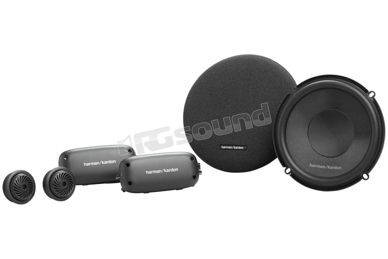 FIT6C Two-way speaker system with 16.5cm fiberglass woofer Harman Kardon
