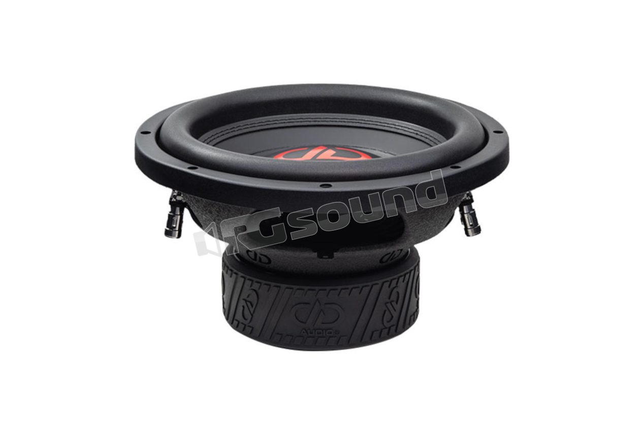 210e-D4 10" Subwoofer - 4 Ohm Version DD Audio Digital Designs