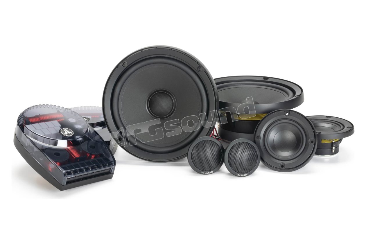 C6-653 Top-of-the-line 3-way speaker system JL Audio