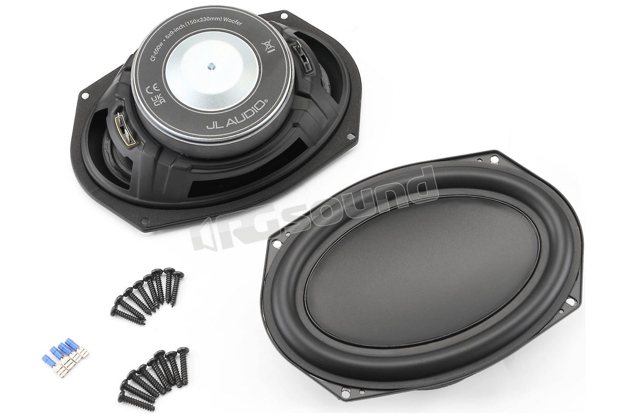 CF-690w 6"x9" Component Woofer for Ram/Toyota/GM JL Audio