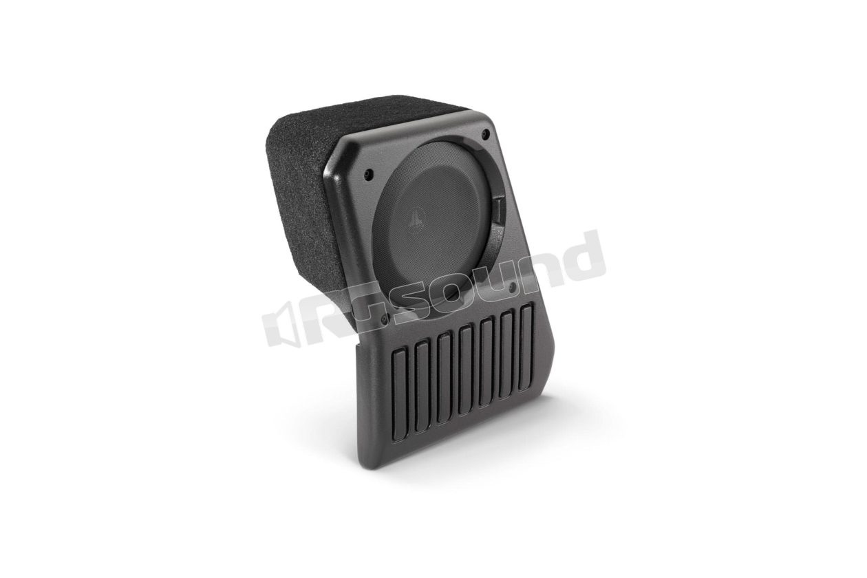 SB-GM-C7CP2/10TW3 010-03302-00 Stealthbox Subwoofer in sealed version for Jeep Wrangler Unlimited JL Audio