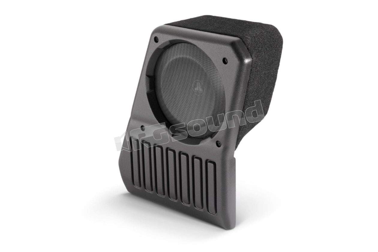 SB-J-JL4DPAS/10TW1-4 010-03305-00 Stealthbox Subwoofer for Jeep JL Audio