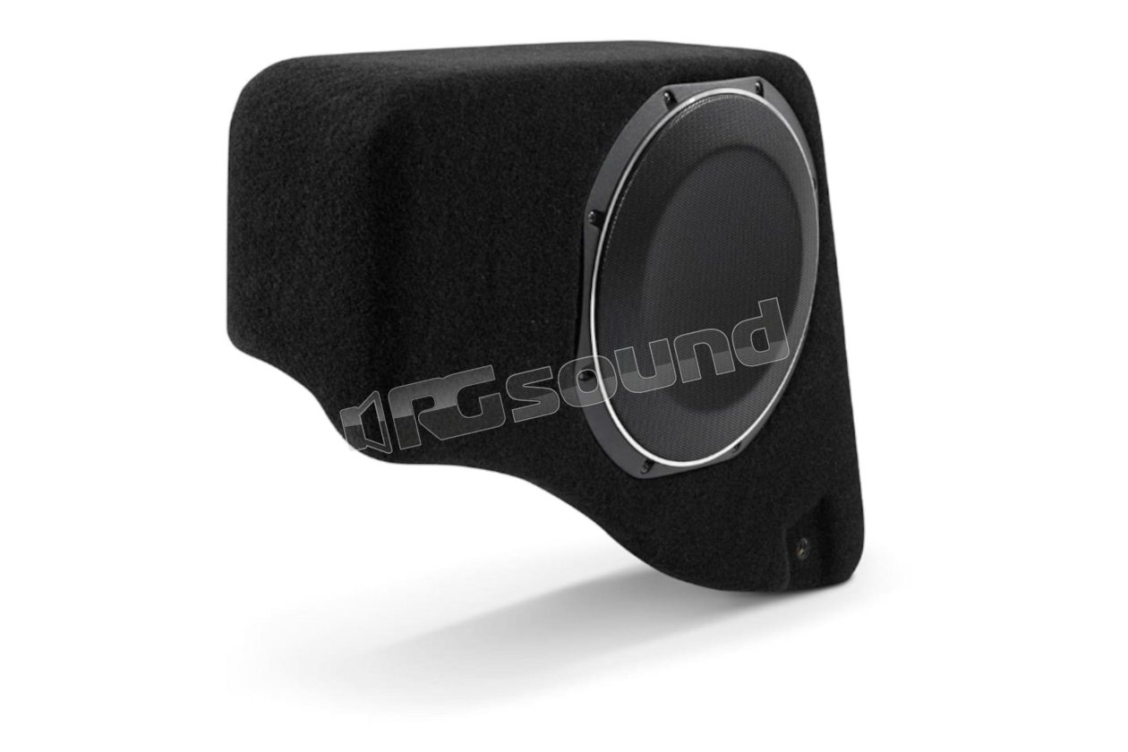 SB-J-WRUD/10TW1-2 Sealed Stealthbox subwoofer for Jeep Wrangler Unlimited JL Audio