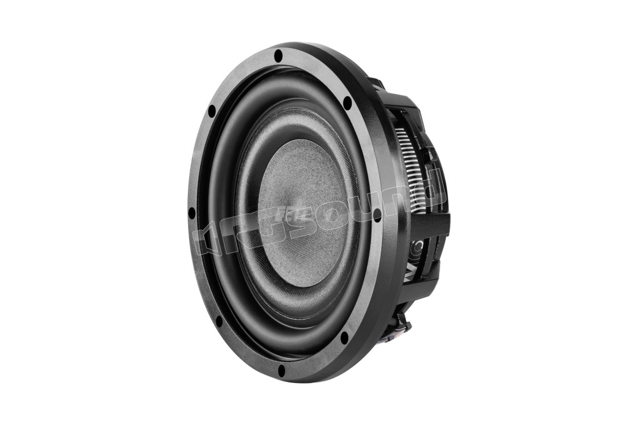 MW8 FLAT Single 200 mm (8") subwoofer ETON