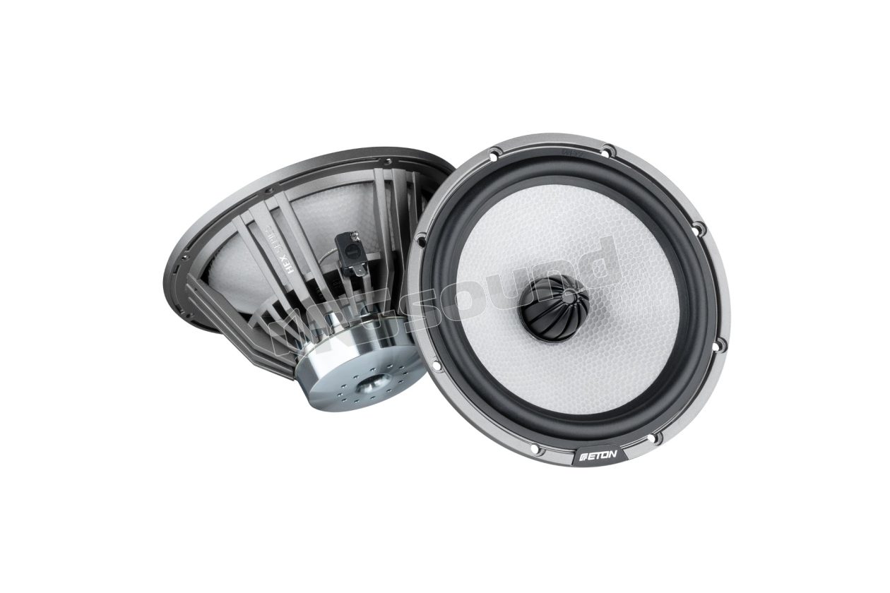 HEX 165 High-end 165 mm (6.5") woofer ETON