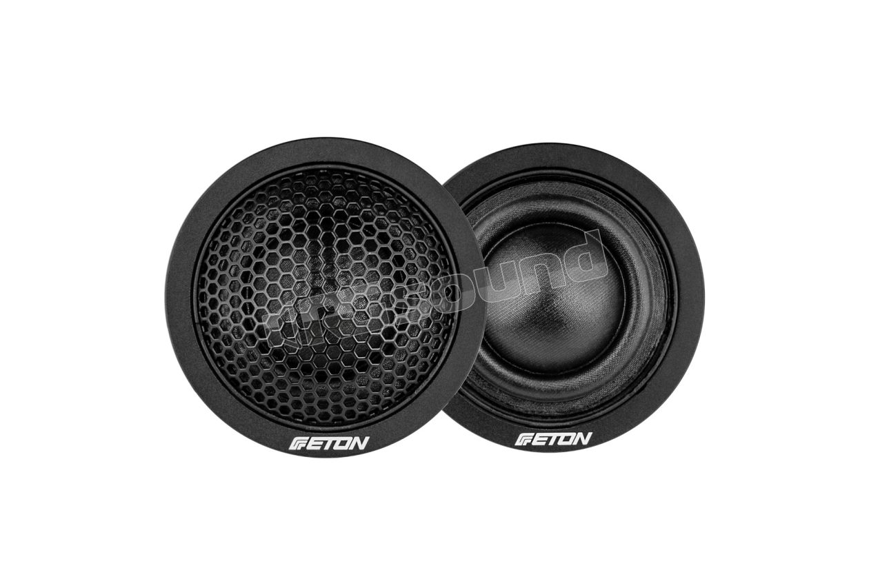 HEX 28 High-end 28 mm (1 1/8") tweeter ETON