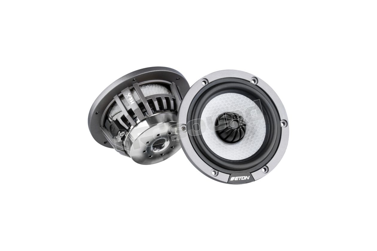 HEX 80 High-end 80 mm (3") midrange driver ETON
