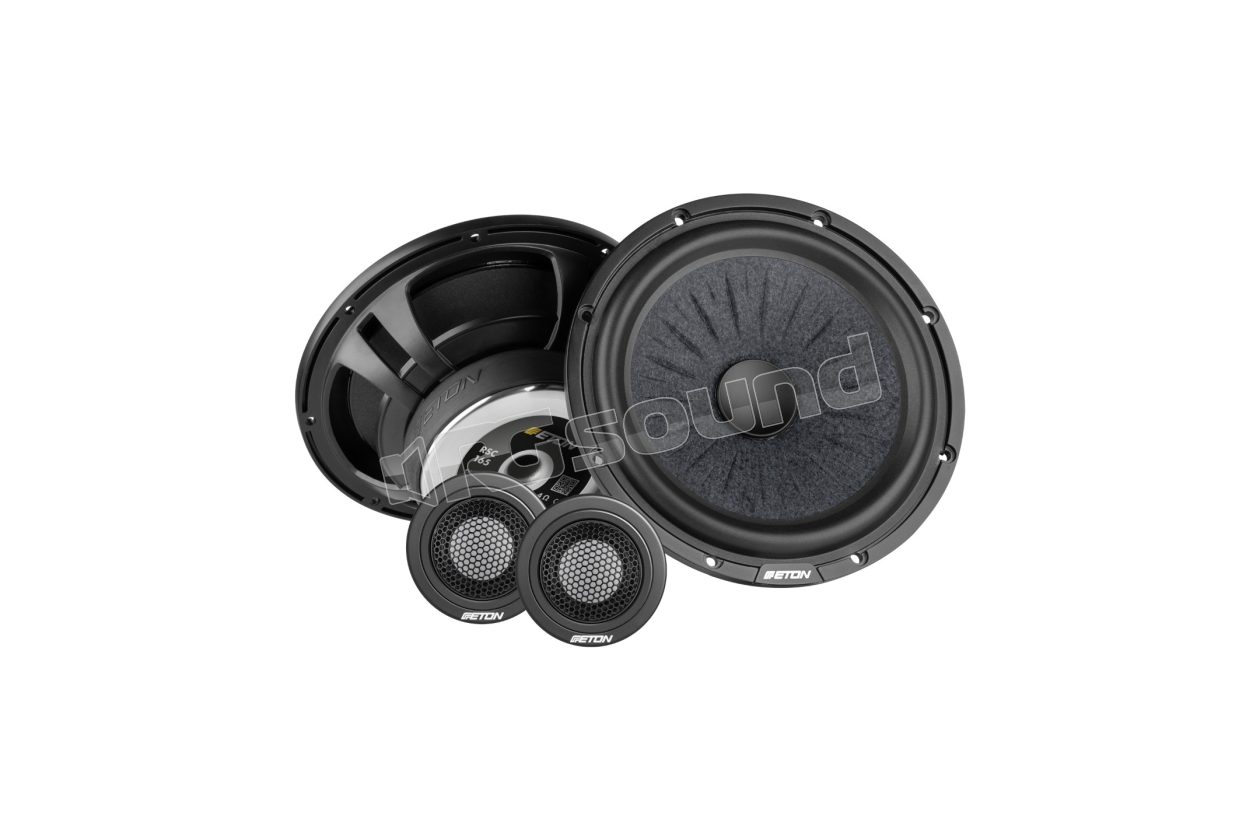 RSC 165 165 mm (6.5") 2-way speaker kit ETON