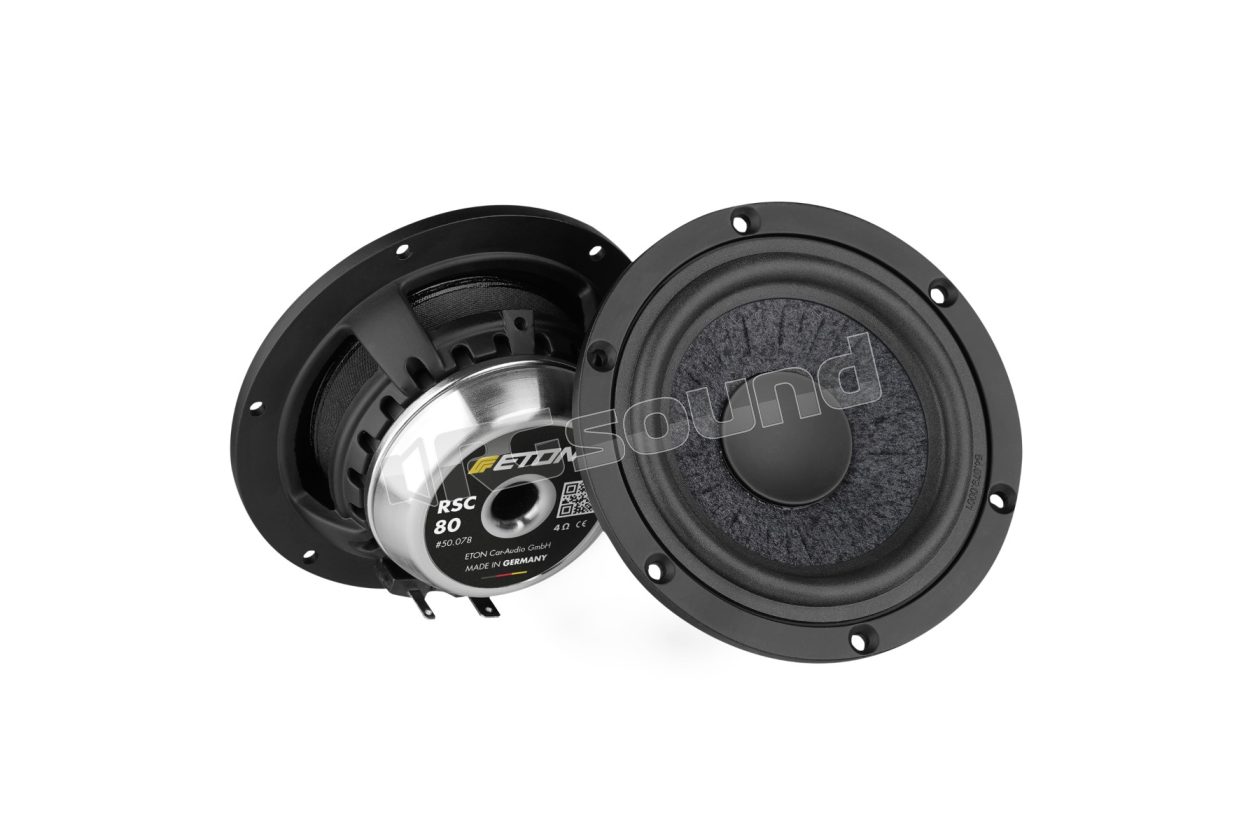 RSC 80 80 mm (3") midrange driver ETON