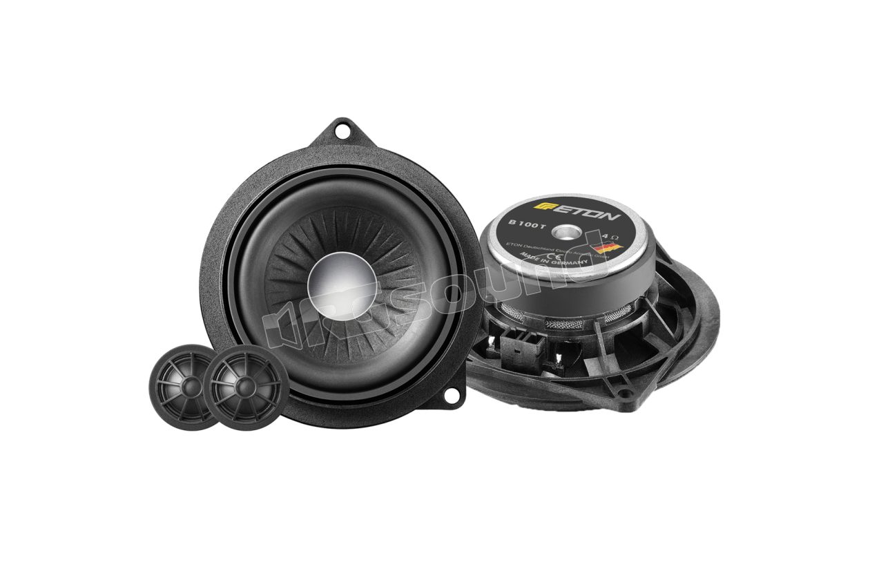 UG B100T Plug & Play 2-way speaker kit for BMW ETON