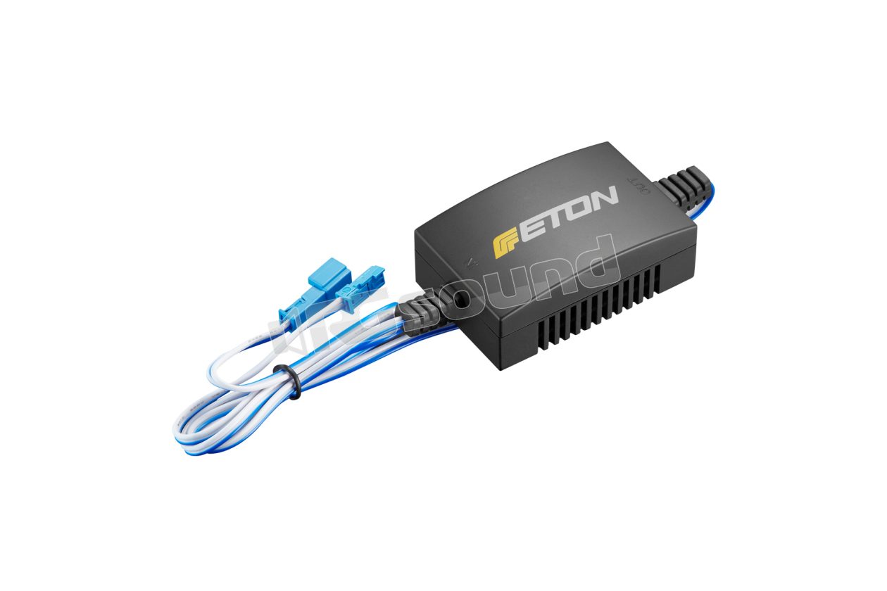 UG B100XHP Optional BMW plug & play high-pass crossover ETON