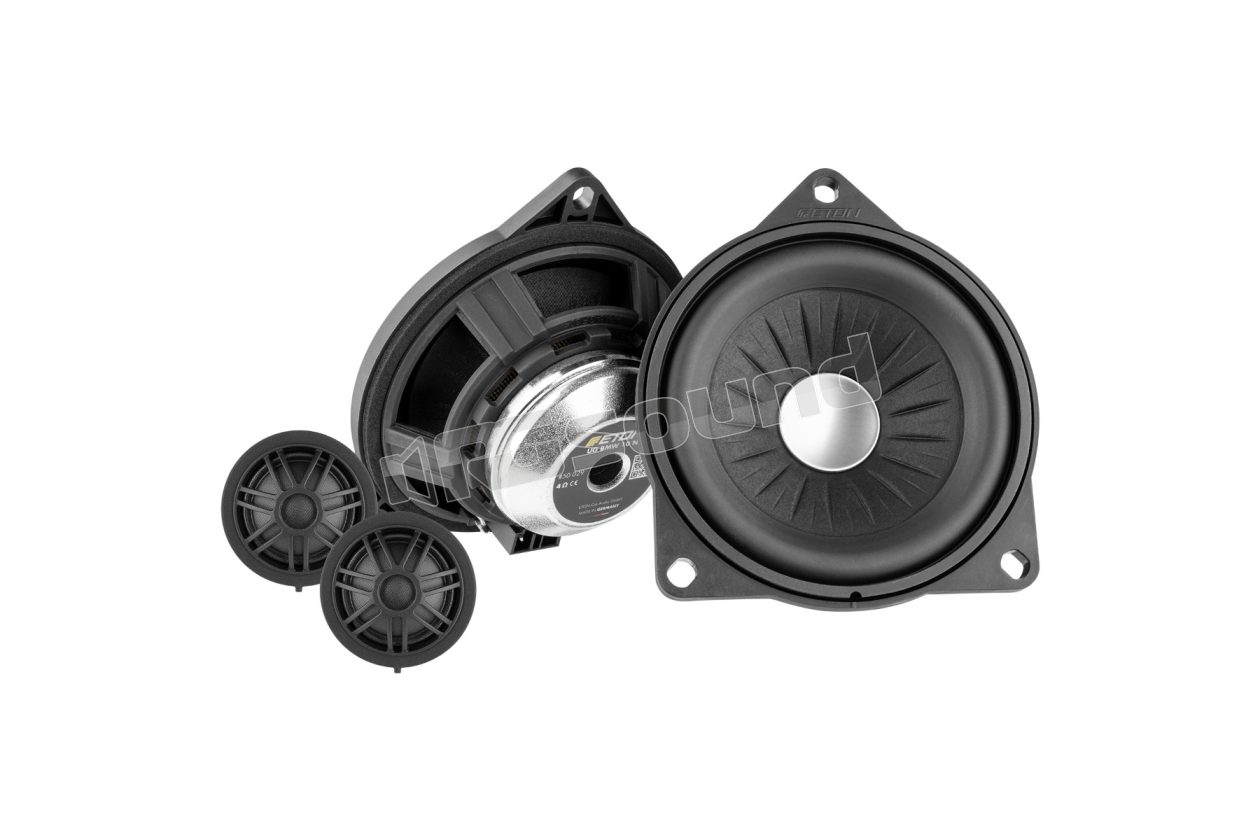 UG BMW10N Plug & Play 2-way speaker kit for BMW ETON