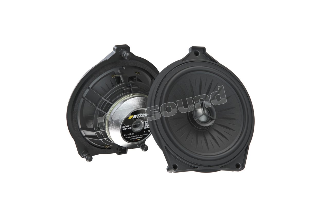 UG BMW10XCN 10 cm 2-way coaxial center speaker for BMW ETON