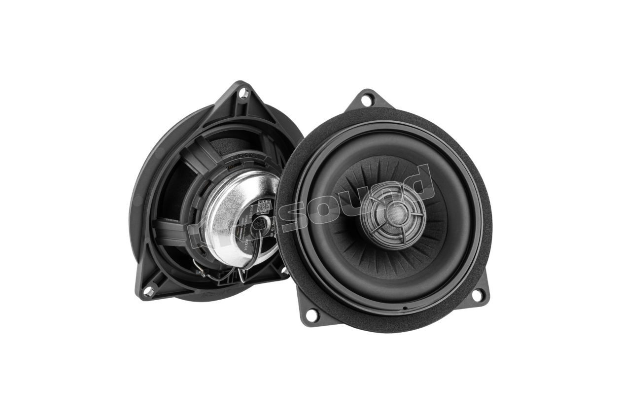 UG BMW10XT BMW Plug & Play coaxial system ETON