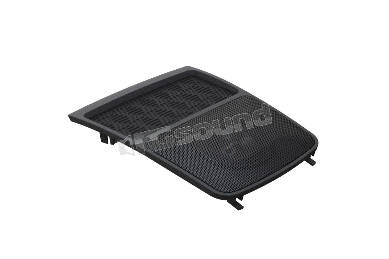 UG FIAT-FD7C Plug & Play center console with 80 mm (3") full-range speaker ETON