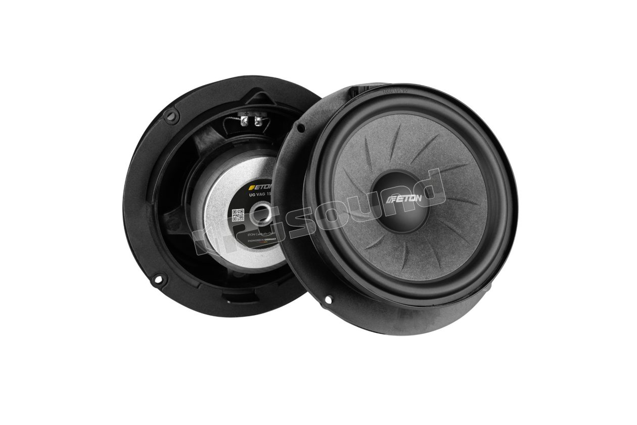 UG VAG 150 150 mm plug-and-play audio kit for various V.A.G. models ETON