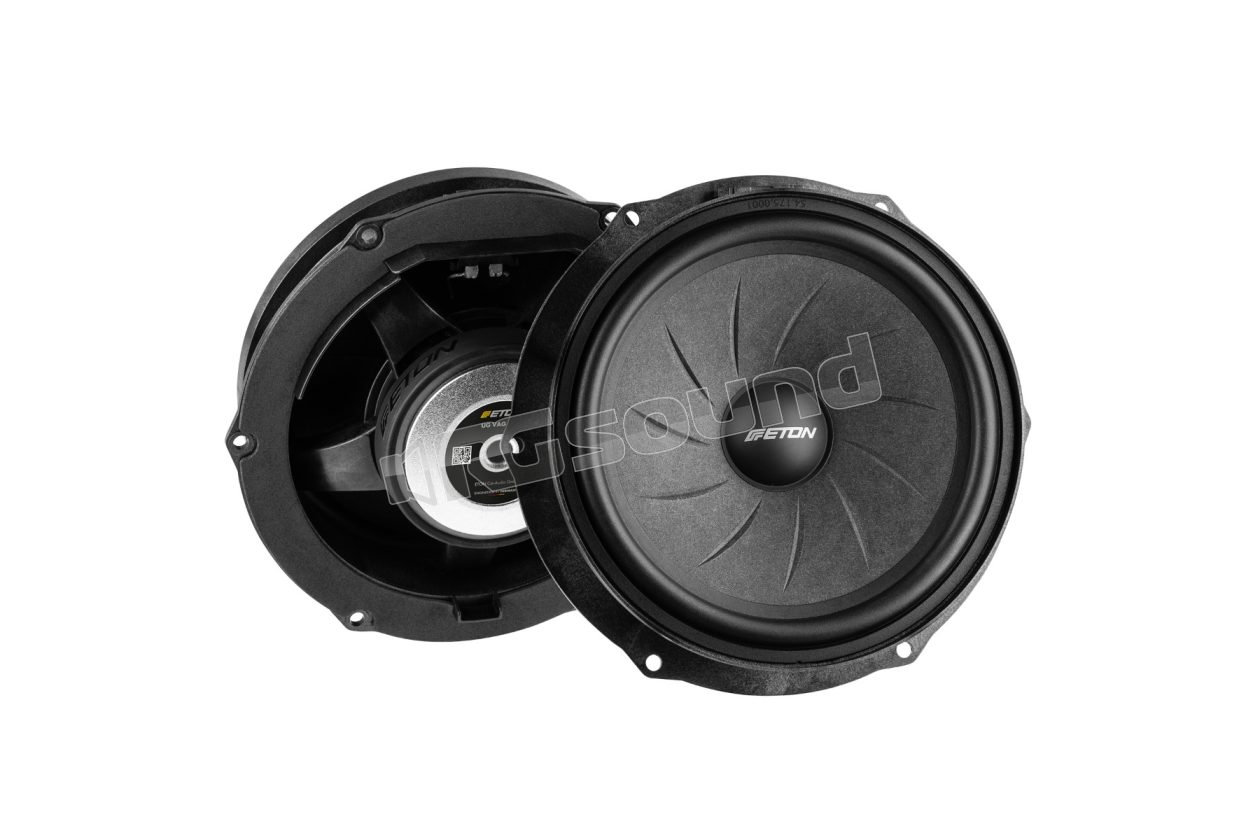 UG VAG 180 180 mm Plug and Play audio kit for various V.A.G. models ETON
