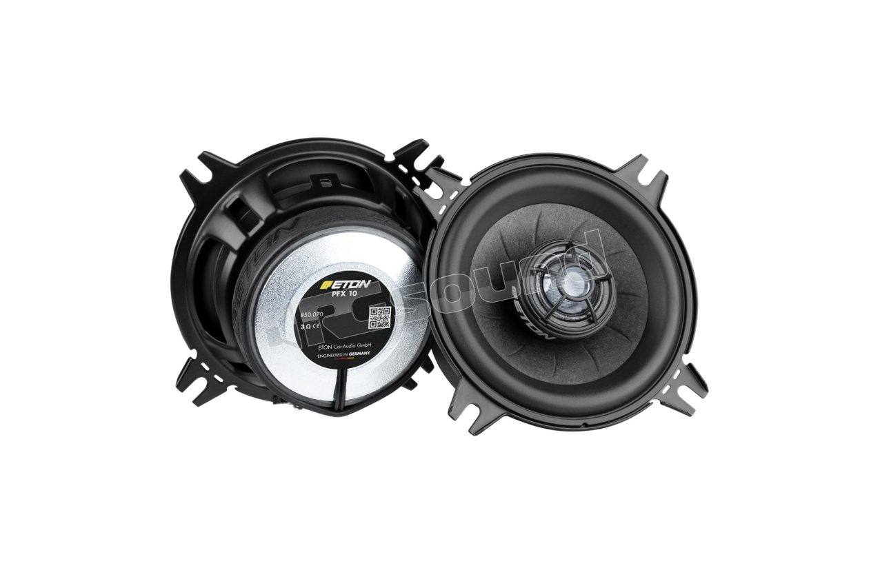 PFX 10 100 mm (4") coaxial system ETON