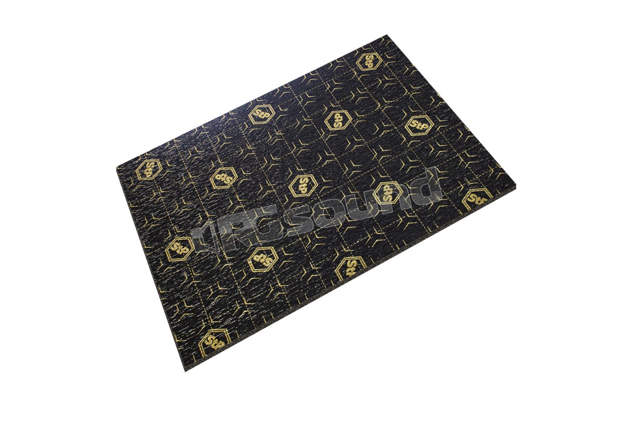 Accent 10 10 mm self-adhesive sound-absorbing and heat-insulating material STP Standartplast