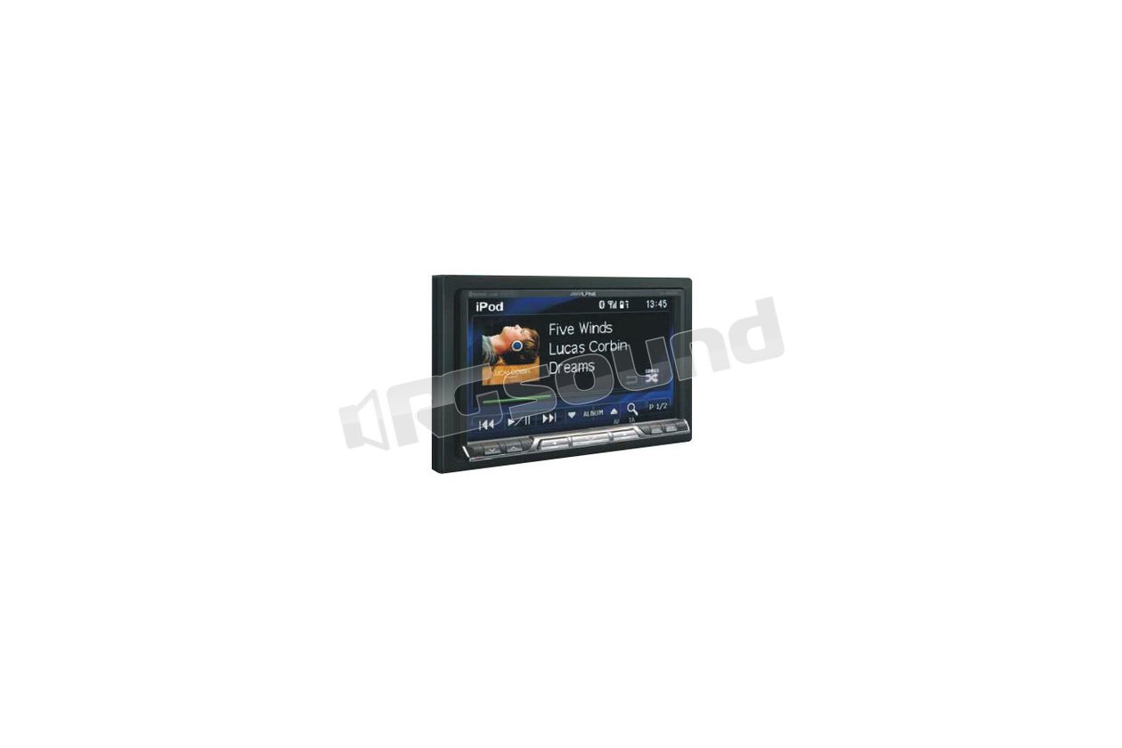 IXA-W407BT  Alpine
