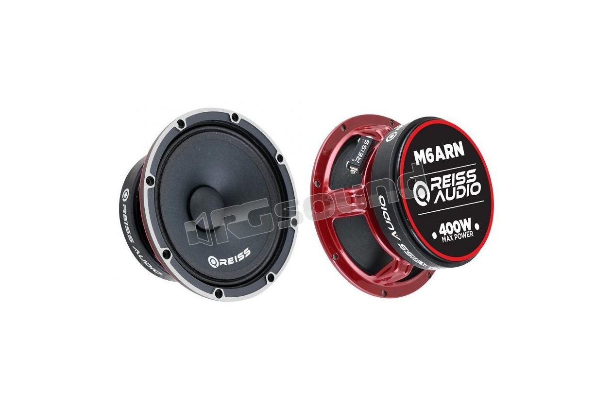 RS-M6ARN  Reiss Audio
