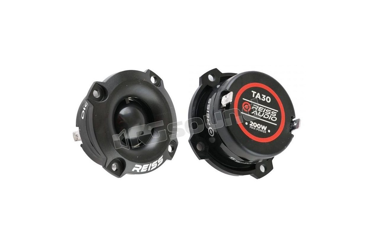 RS-TA30  Reiss Audio