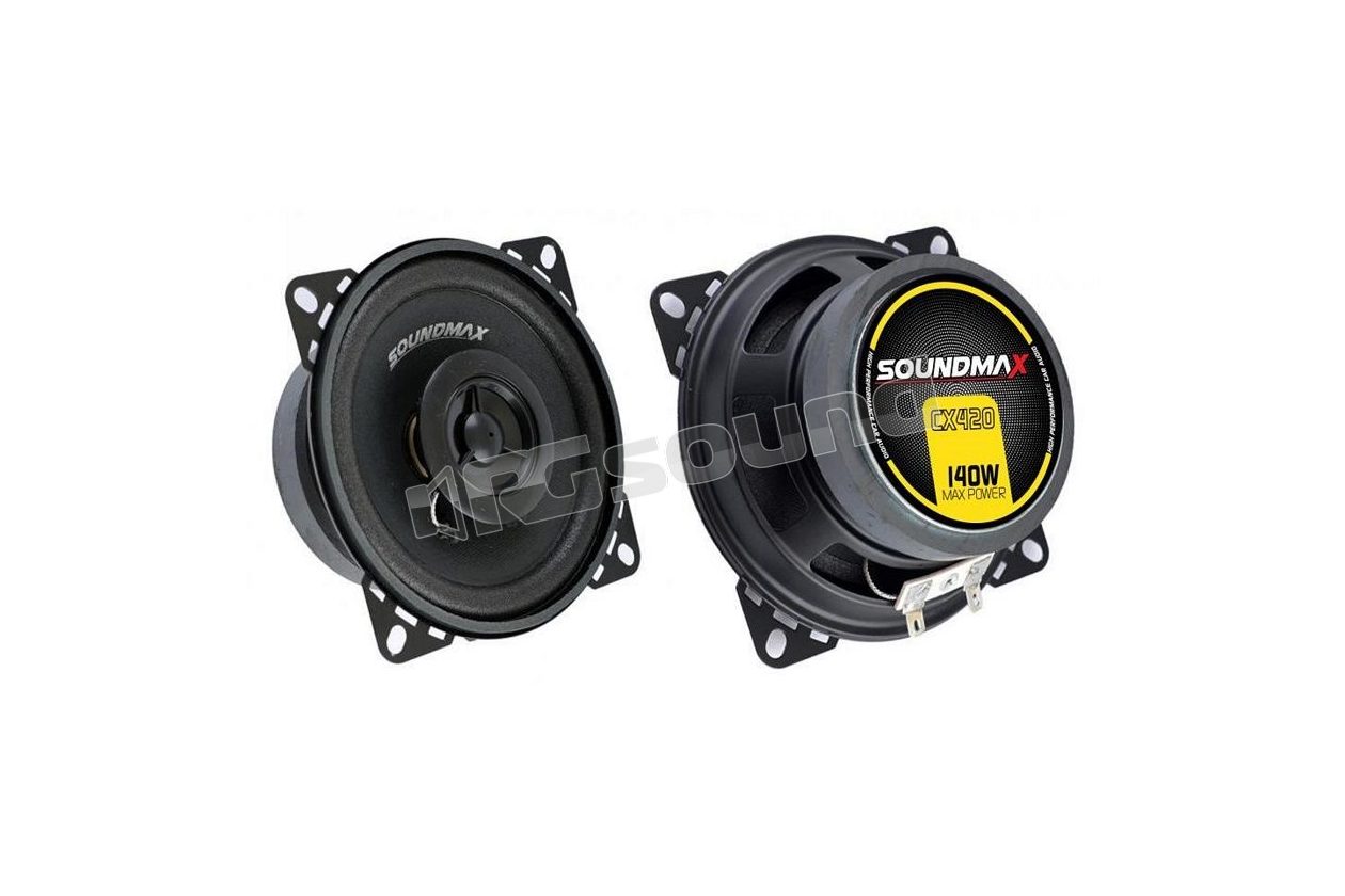 SX-CX420 4" 60W coaxial speaker Reiss Audio