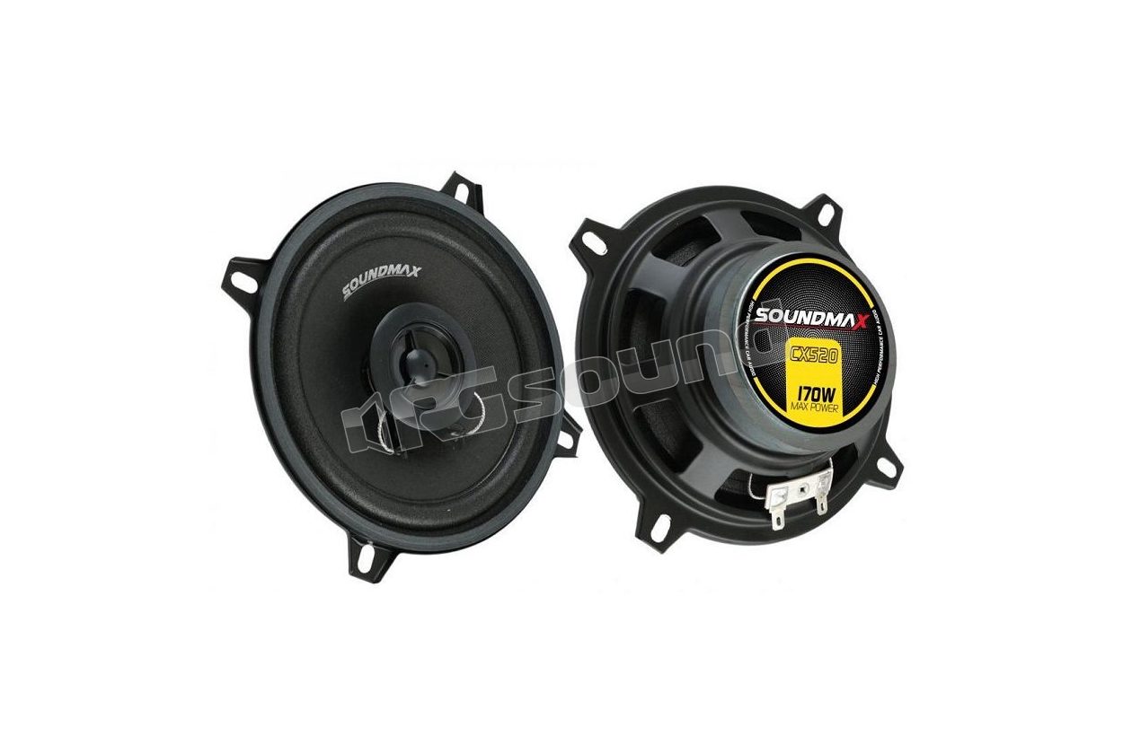 SX-CX520 5" 85W coaxial speaker Reiss Audio