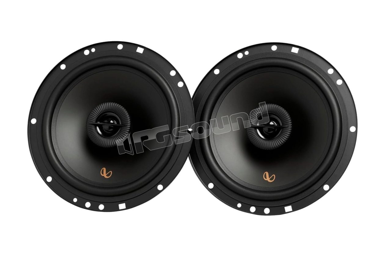 ALPHA603F 165 mm coaxial speaker Infinity