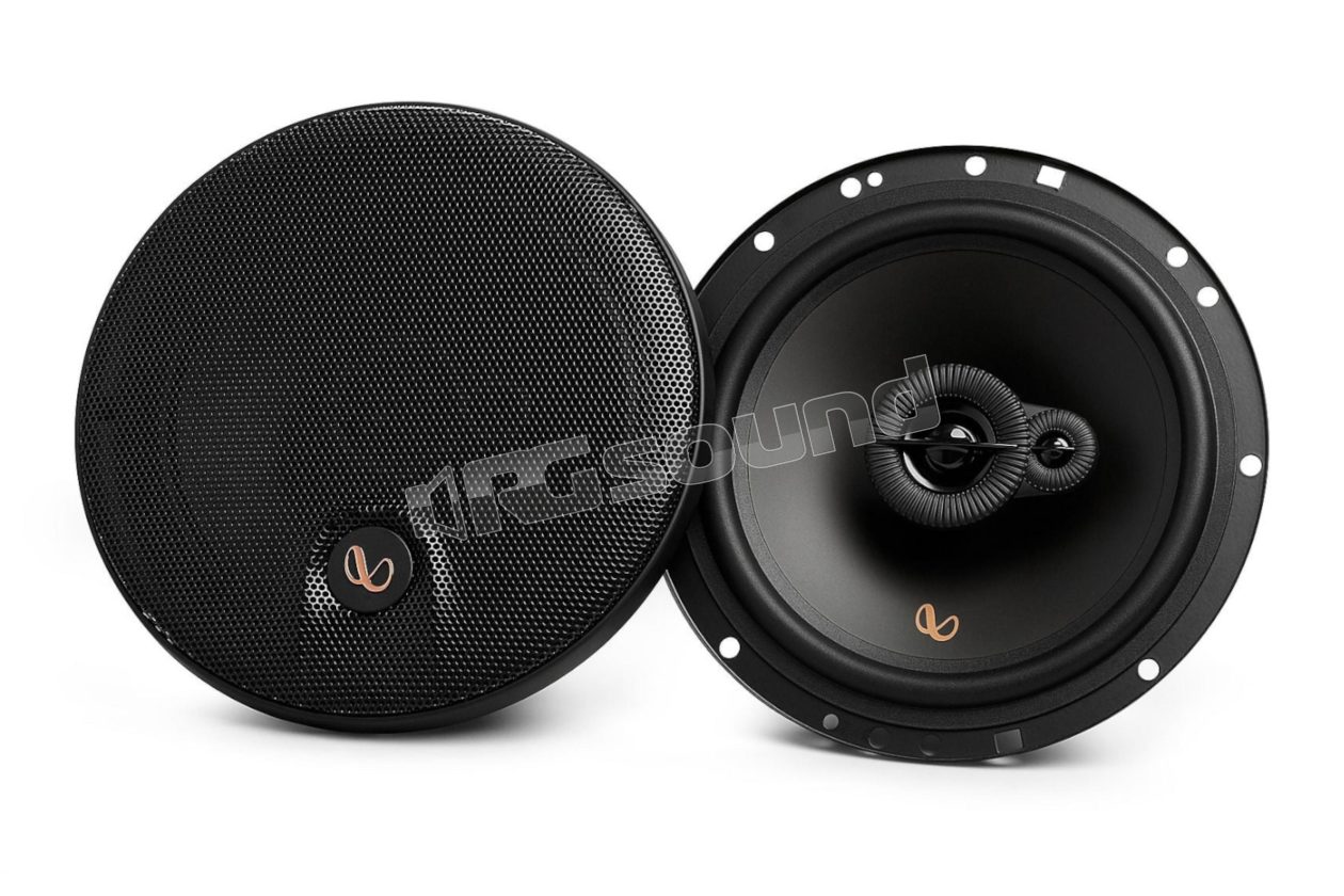 ALPHA603M 165 mm 3-way coaxial speakers Infinity