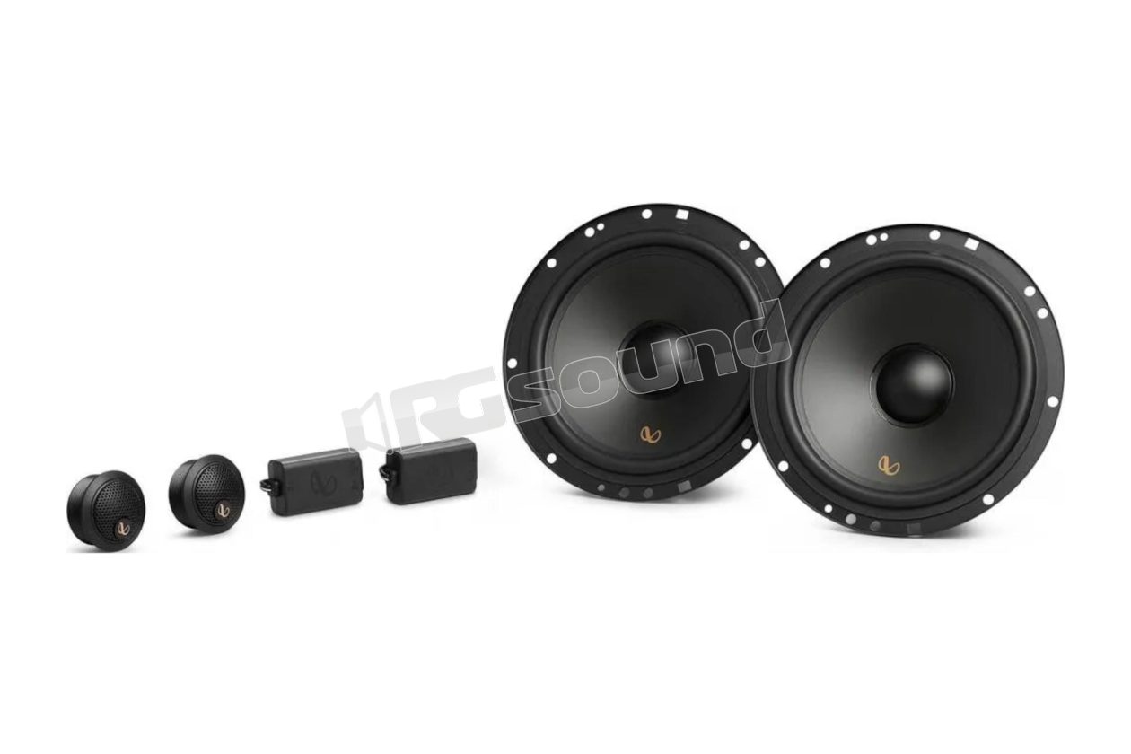 ALPHA603CF 165 mm 2-way speaker kit Infinity