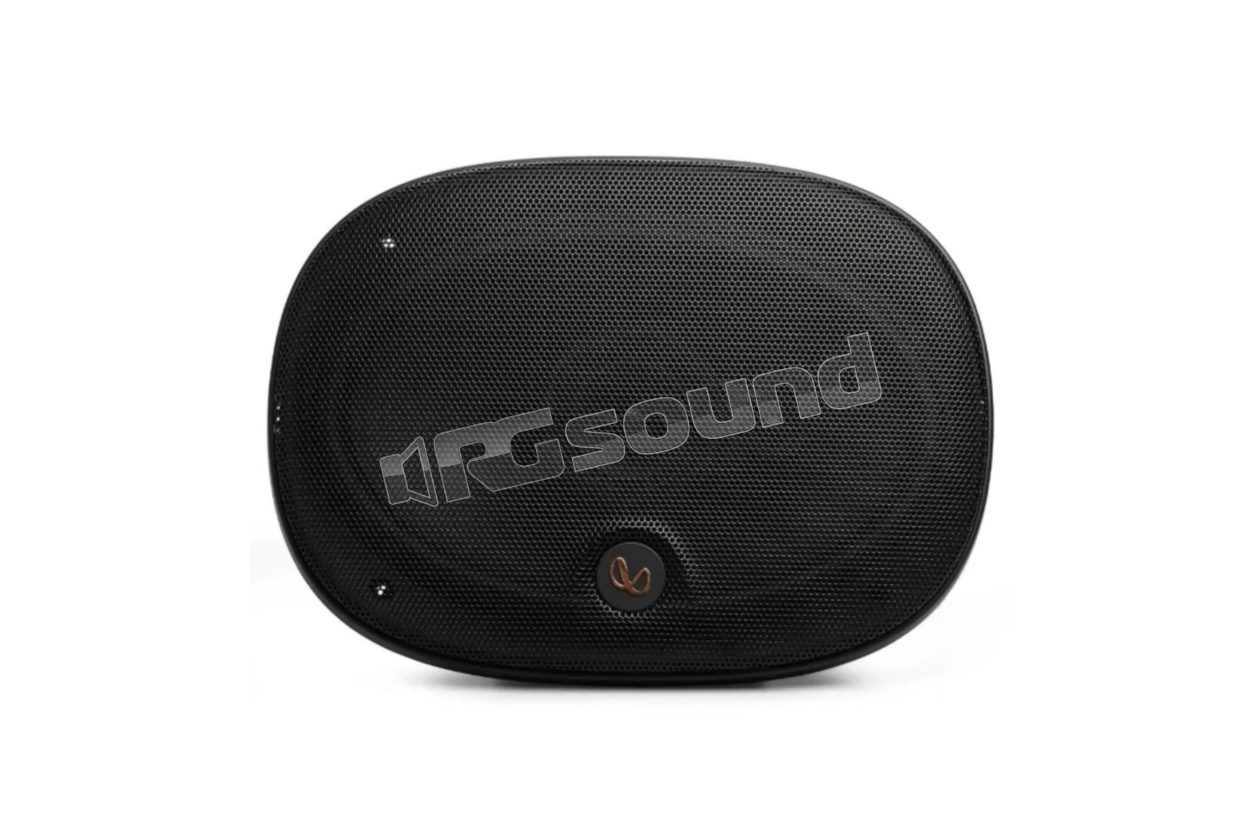 ALPHA693M 6x9-inch 3-way coaxial speakers Infinity