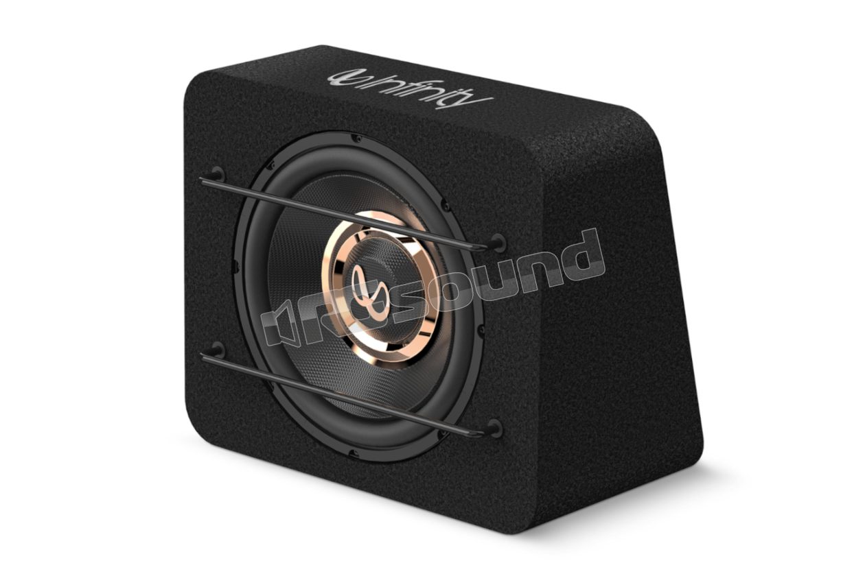 PRIMUS1270B 12" (300 mm) slim sealed enclosure subwoofer  Infinity