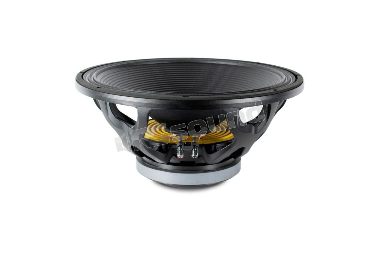 18LEX1200FE 18" Subwoofer 8ohm 97dB 1200W Ferrite Beyma