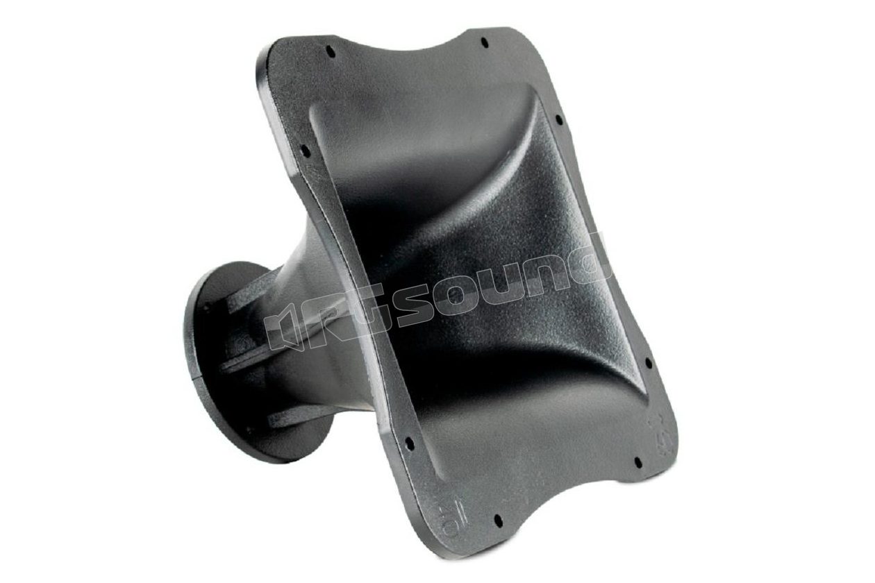 TD-1496P Horn for 1.4" driver  90x60mm 9.3 dB Beyma