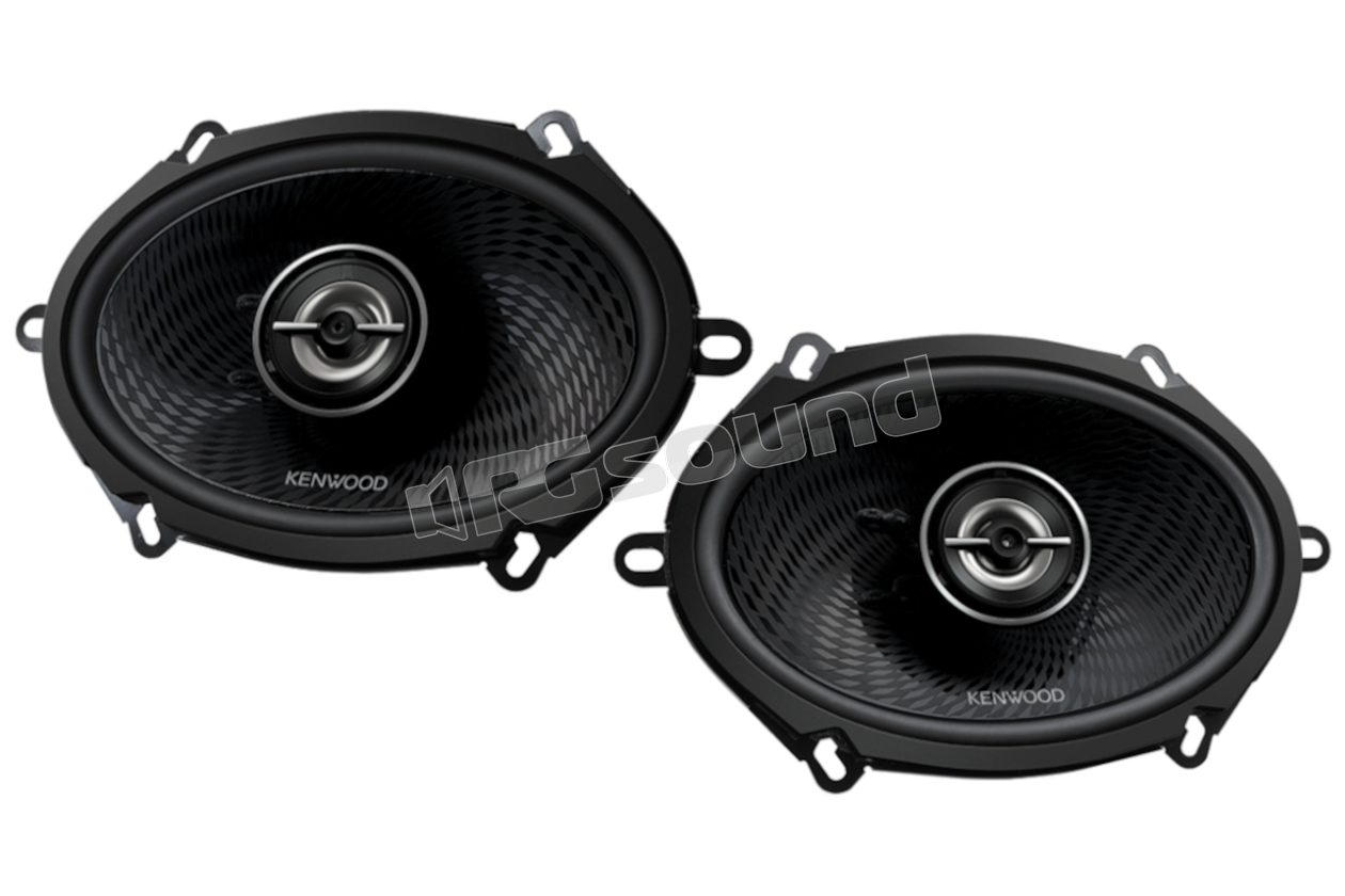 KFC-PS5797C Standard 5x7” 2-way speaker kit Kenwood