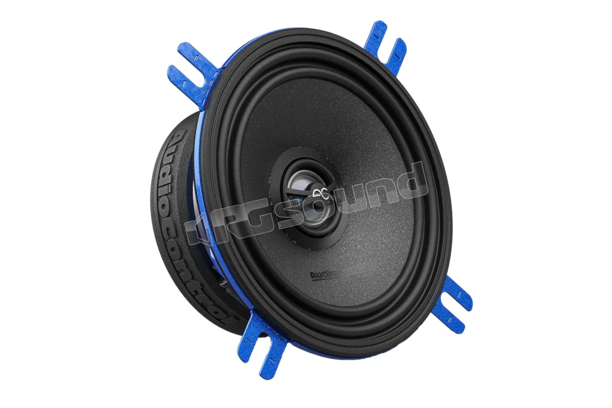 PNW-4 4" coaxial speakers, 50 W RMS, 3 ohm Audiocontrol