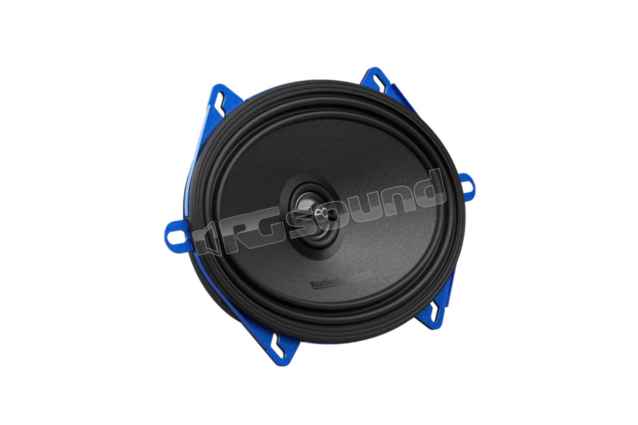 PNW-57 5x7" coaxial speakers, 75 W RMS, 3 ohm Audiocontrol