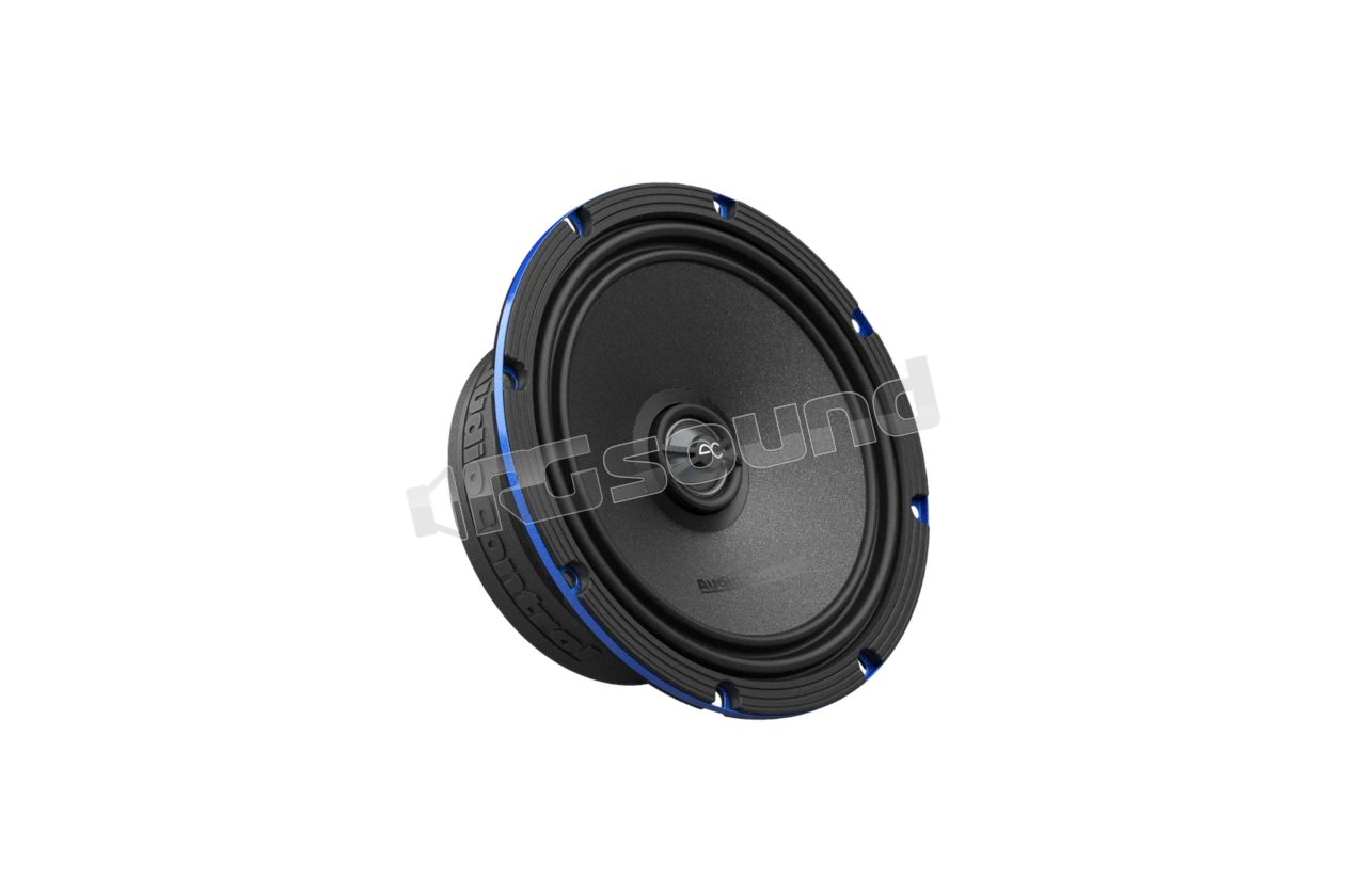PNW-65 6.5" coaxial speakers, 75 W RMS, 3 ohm Audiocontrol