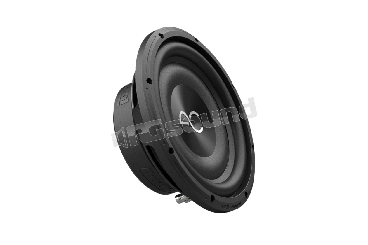 SPC-10S4 Space Series 10" subwoofer, 400 W RMS 4 ohm Audiocontrol